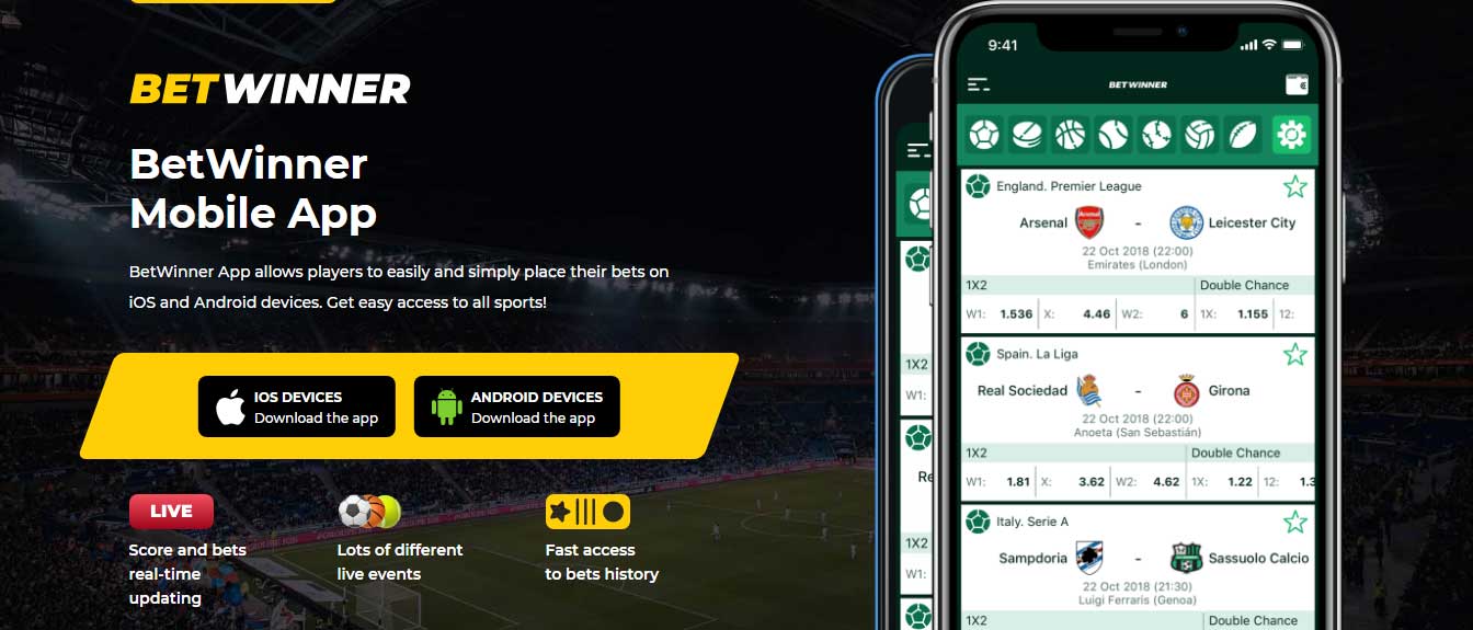 Everything You Need to Know About Betwinner DE