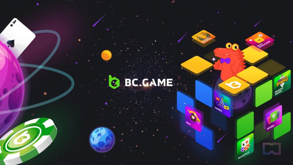 Unlock Winning Potential with BC Game Free Spins Unlock Winning Potential with BC Game Free Spins